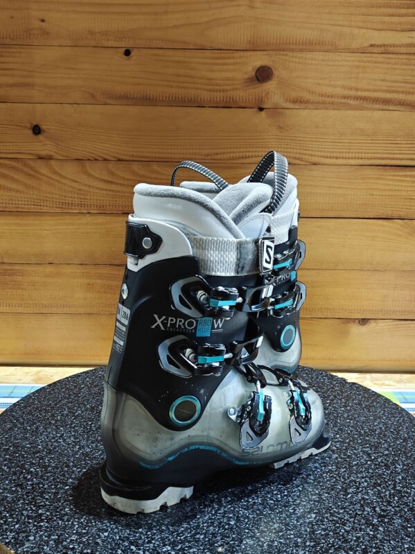 LYŽIARKY SALOMON XPRO R80 W 24MP